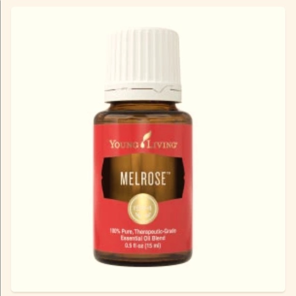 NWT Melrose Essential Oil by Young Living 5 ml